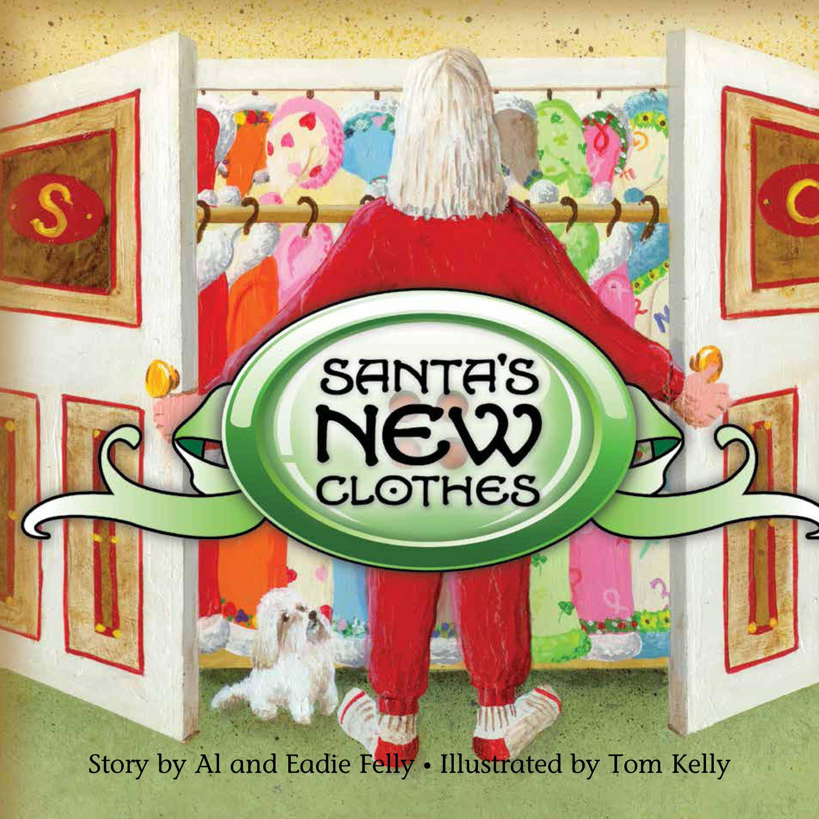 Title details for Santa's New Clothes by Al Felly - Available